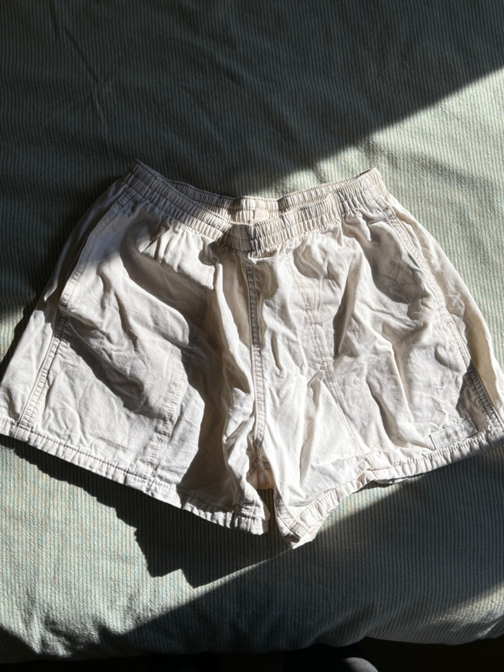 Patagonia 100% Cotton Funhoggers shorts
